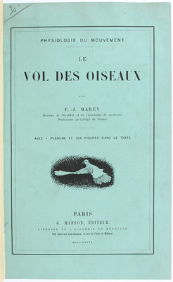 Marey, Physiologie du mouvement
