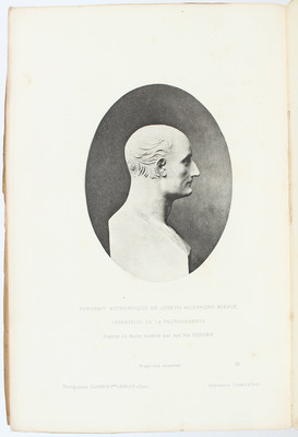 Fouque, Nicéphore Niépce