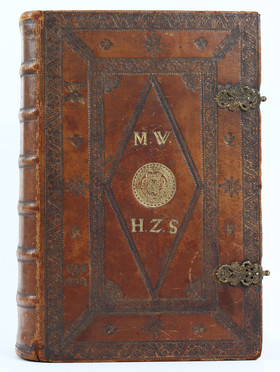 Biblia germanica. Sondershausen 1716