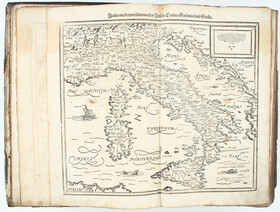 Münster, Cosmographia. (1628)
