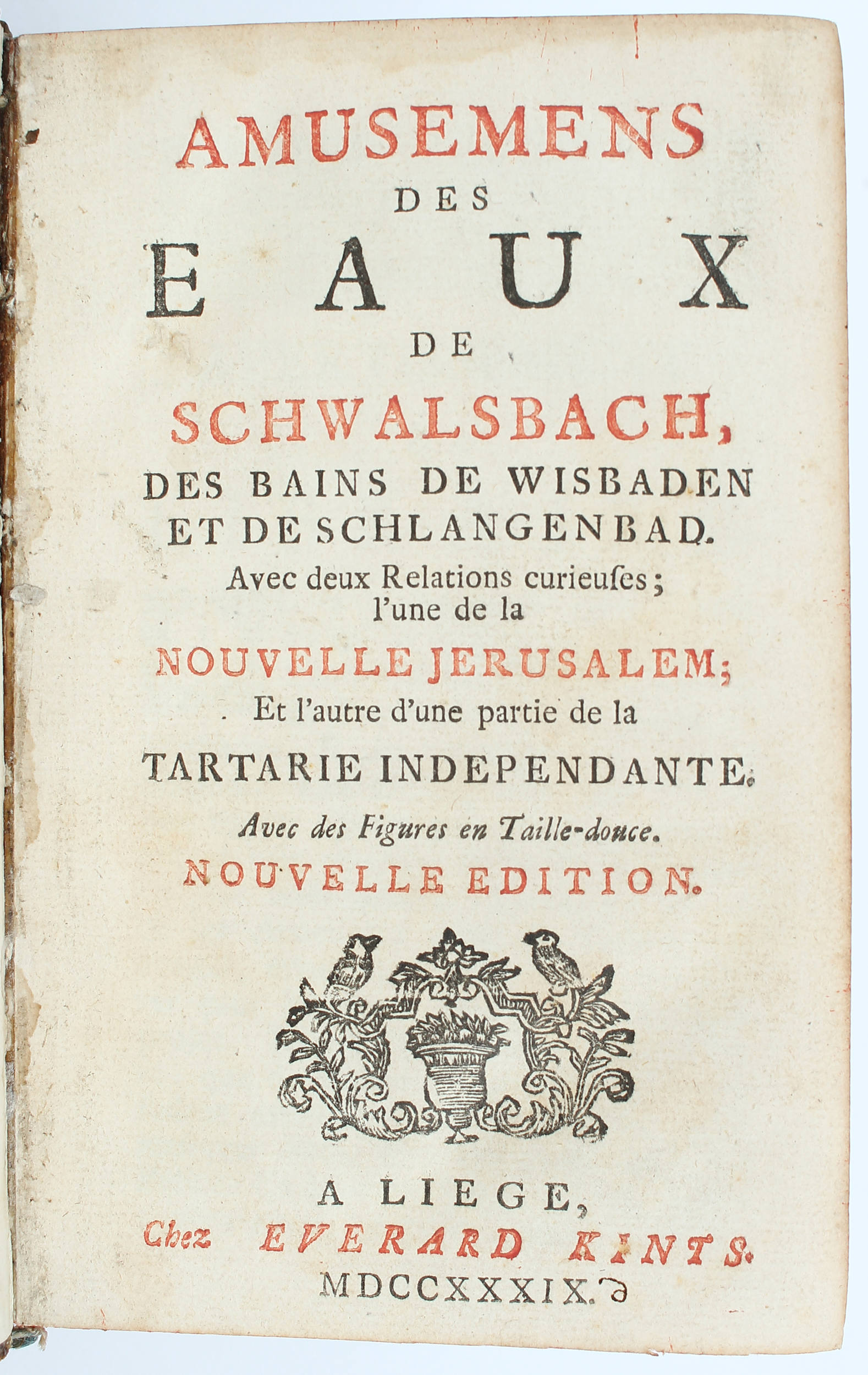 (Merveilleux), Schwalsbach