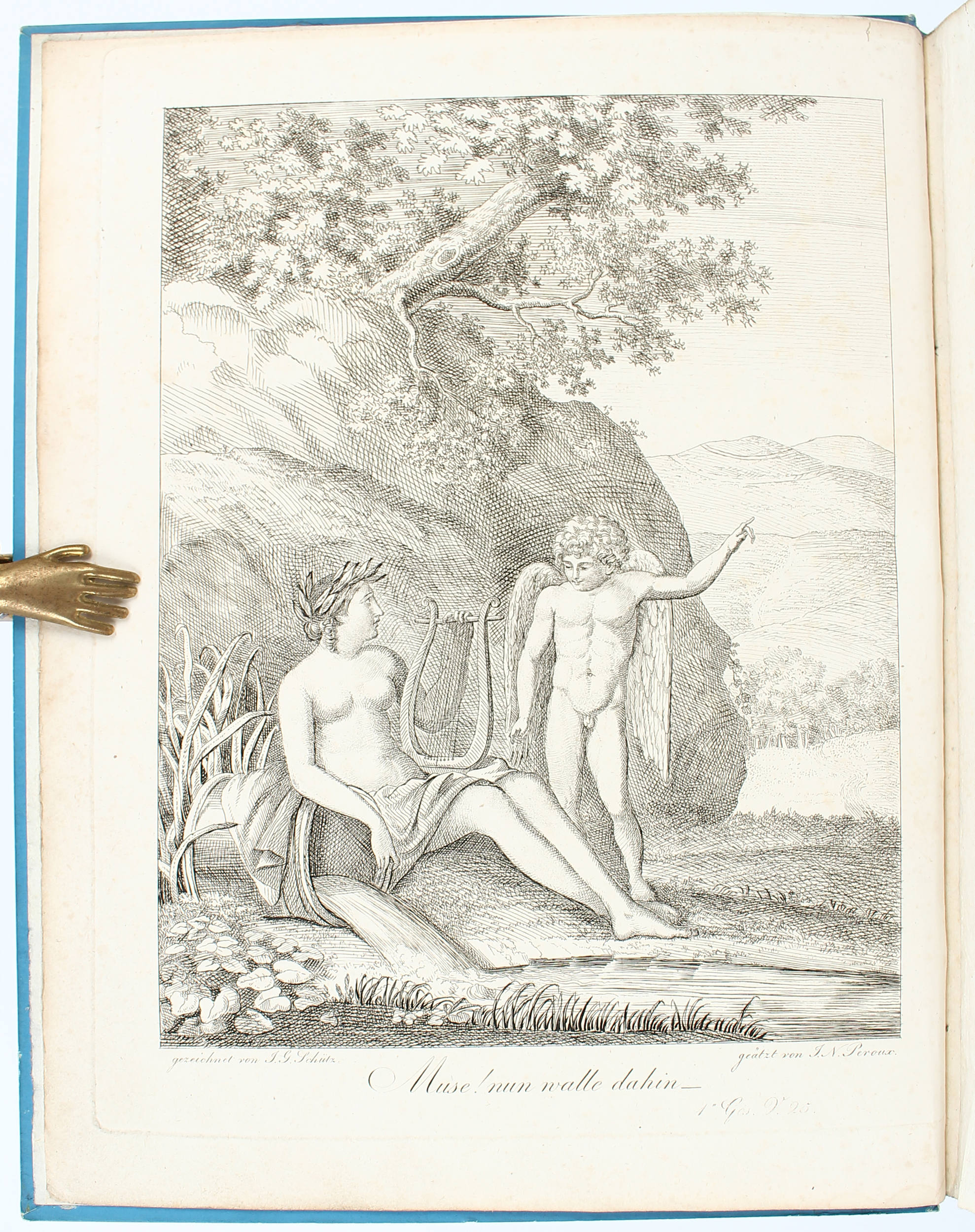 Gerning, Heilquellen am Taunus