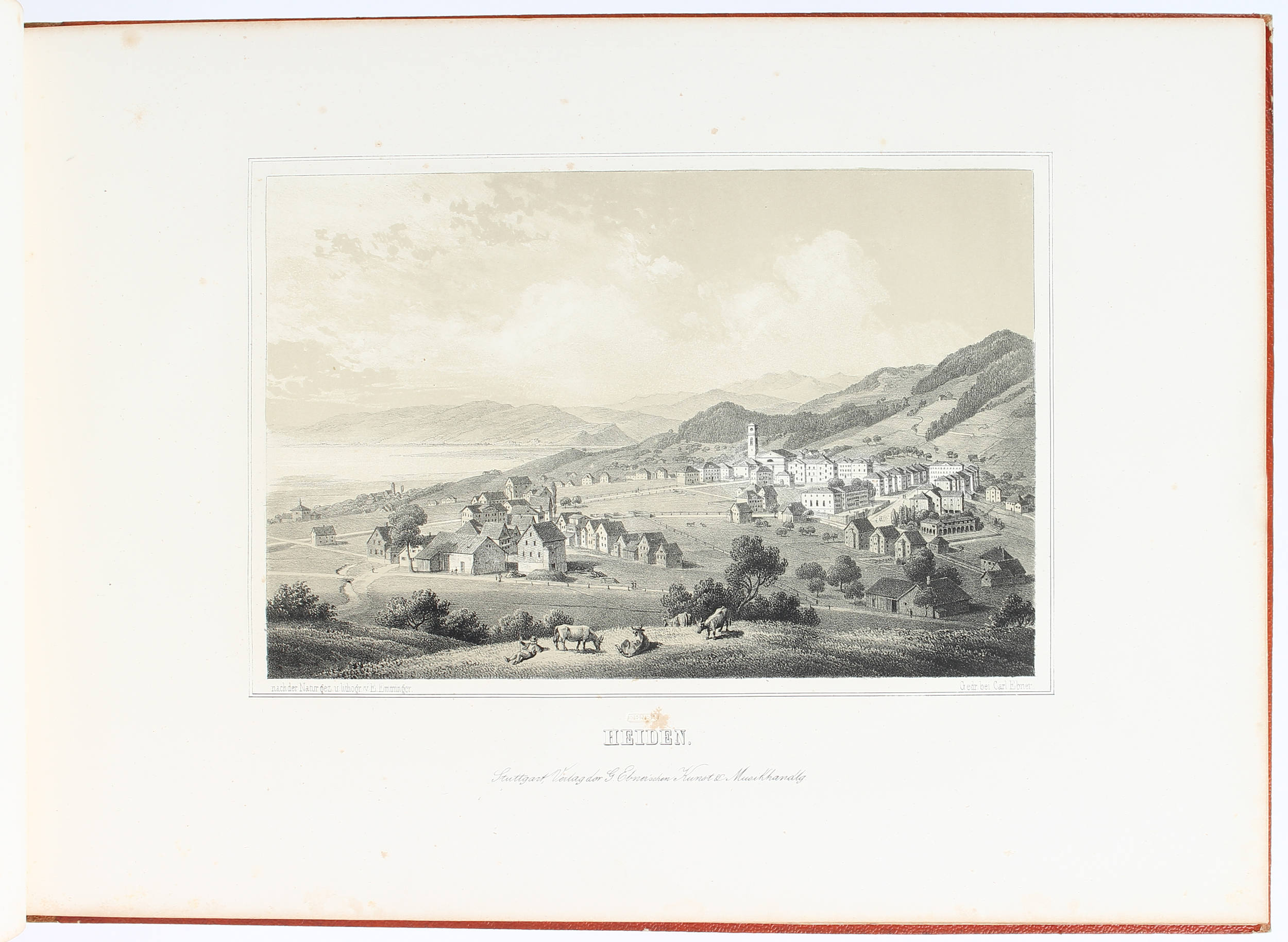 Emminger, Bodensee-Album