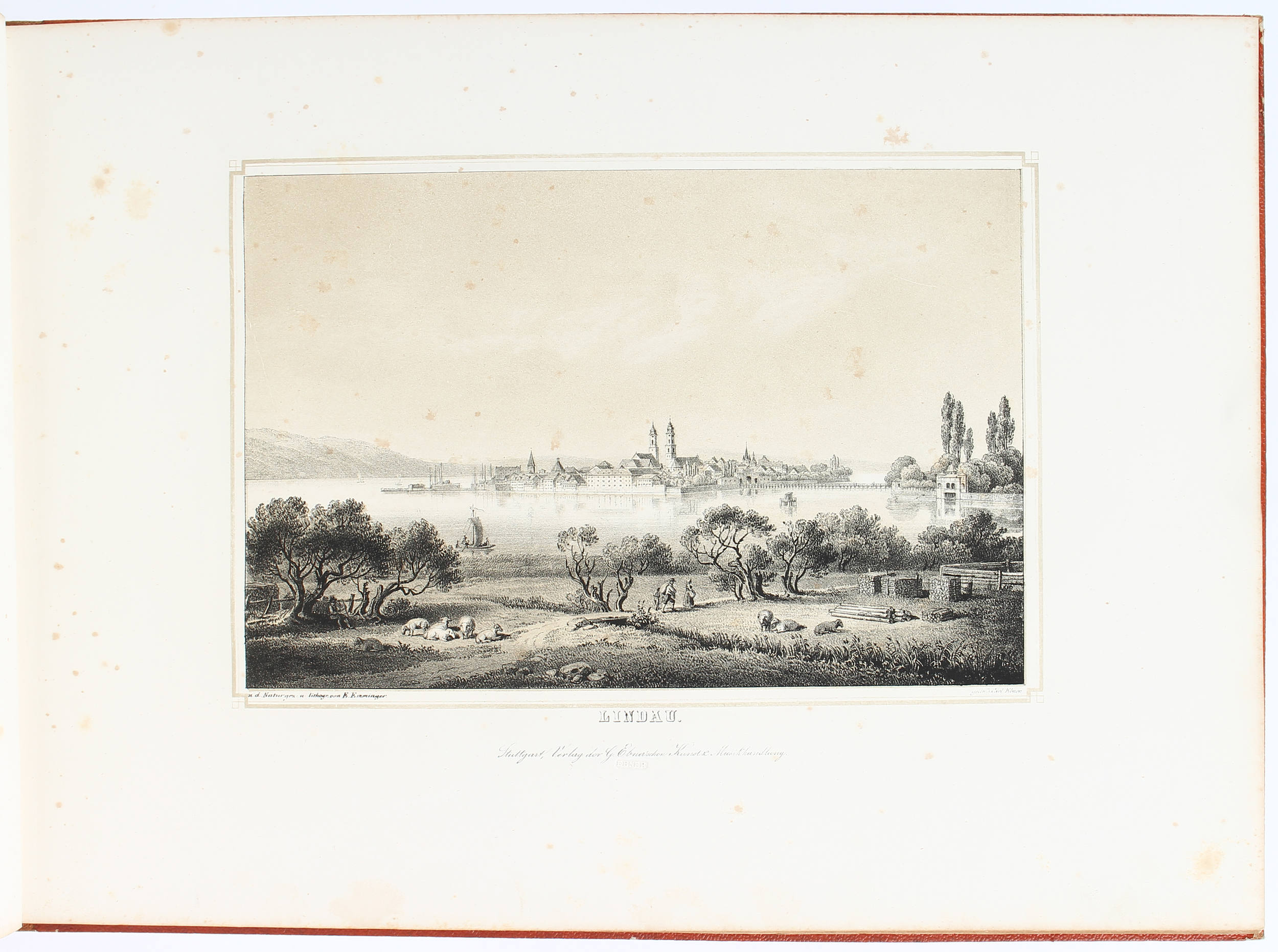 Emminger, Bodensee-Album