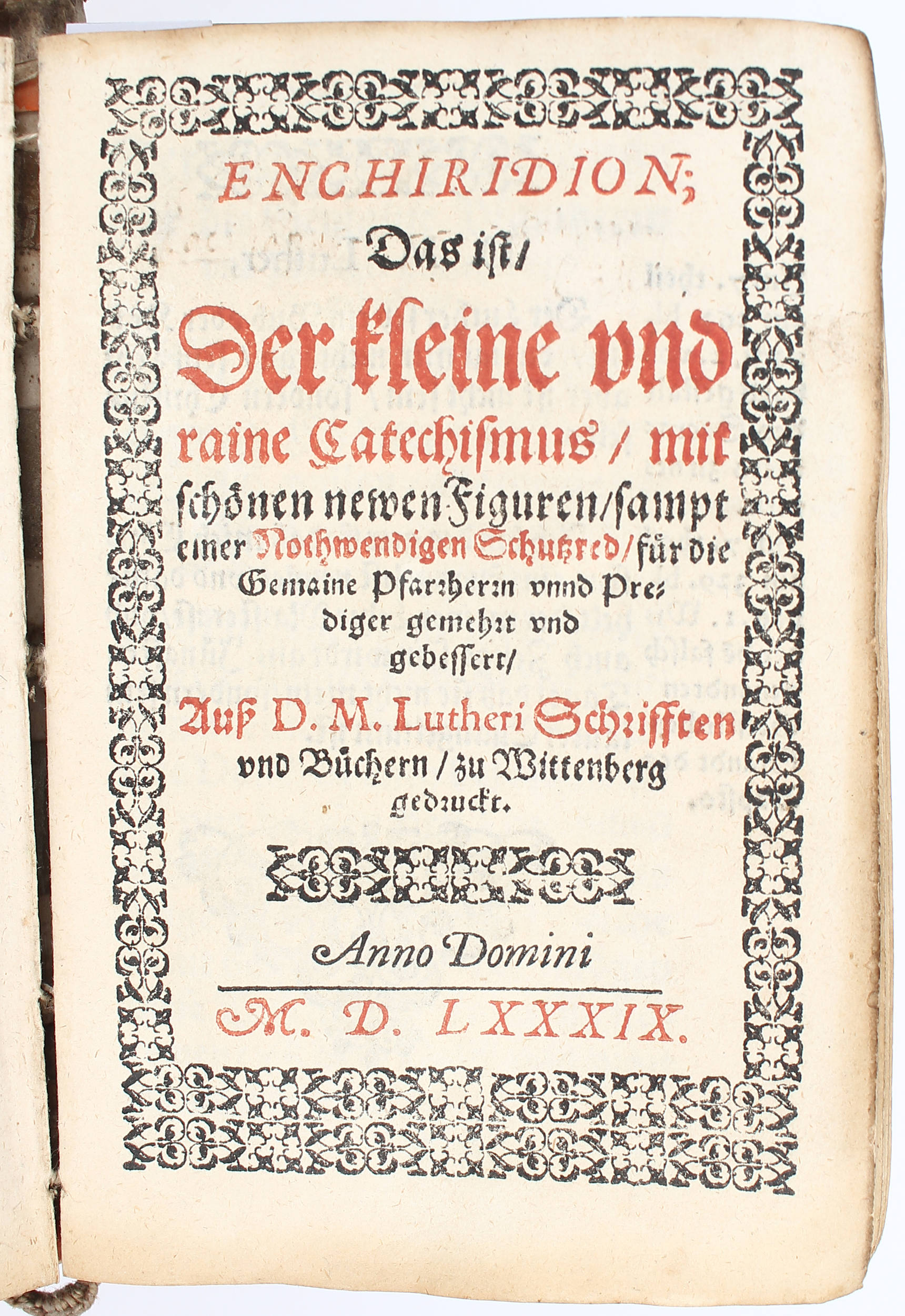 Ernhoffer, Der Evangelische WetterHan