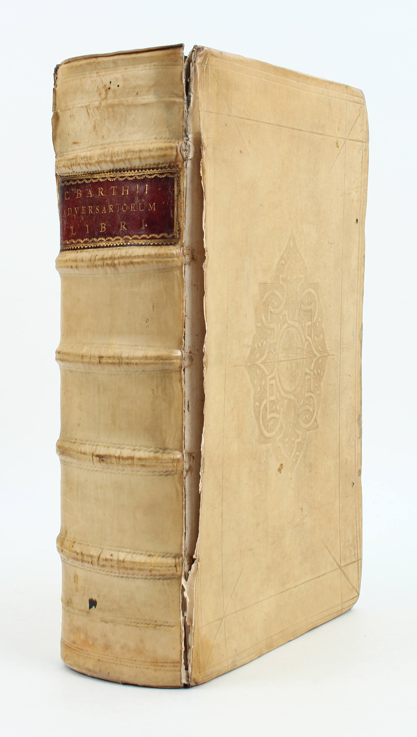 Barth, Adversariorum comm. libri LX