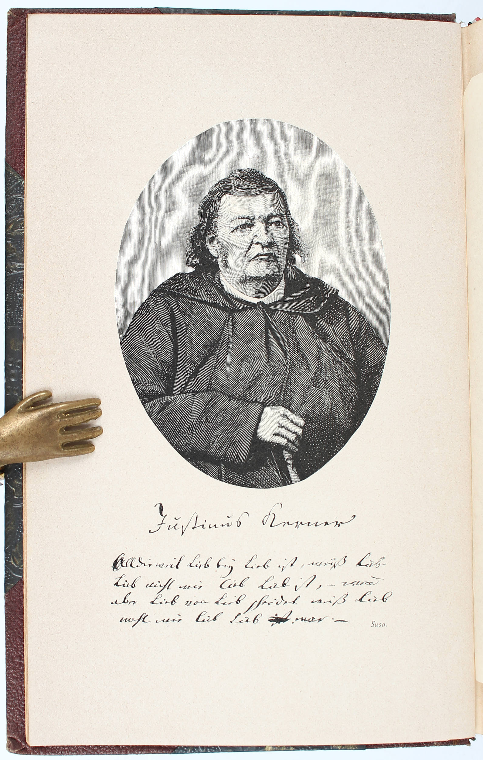 Kerner, Briefwechsel / 3 Bde.