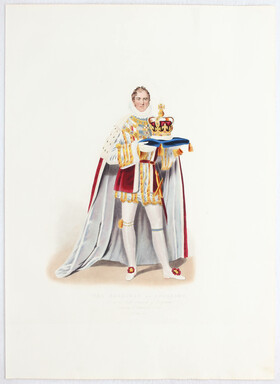 Großbritannien, George IV. 15 Bll. Nayler