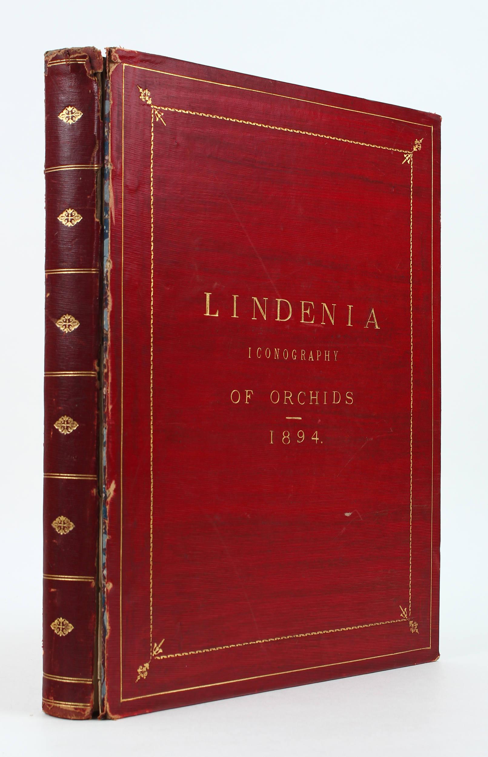 Linden, Lindenia. Bde. 7-8 in 1 Bd.