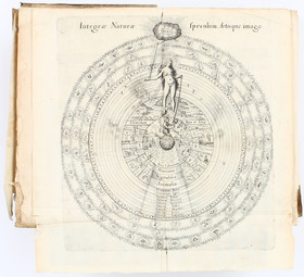 Fludd, Utriusque Cosmi. Bd. 1