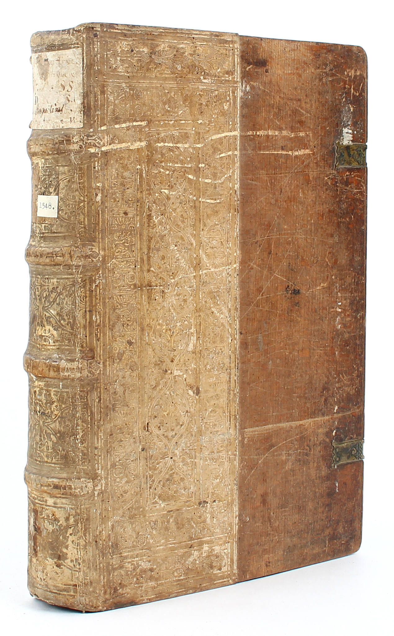 Hoffmeister, Homiliae in Evangelia