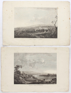 Mainz. 2 Bll. Rücker-Schneider