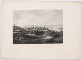 Mainz. Bleuler / 4 Bll.