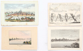 Mainz. 20 Bll. kl. Ansichten