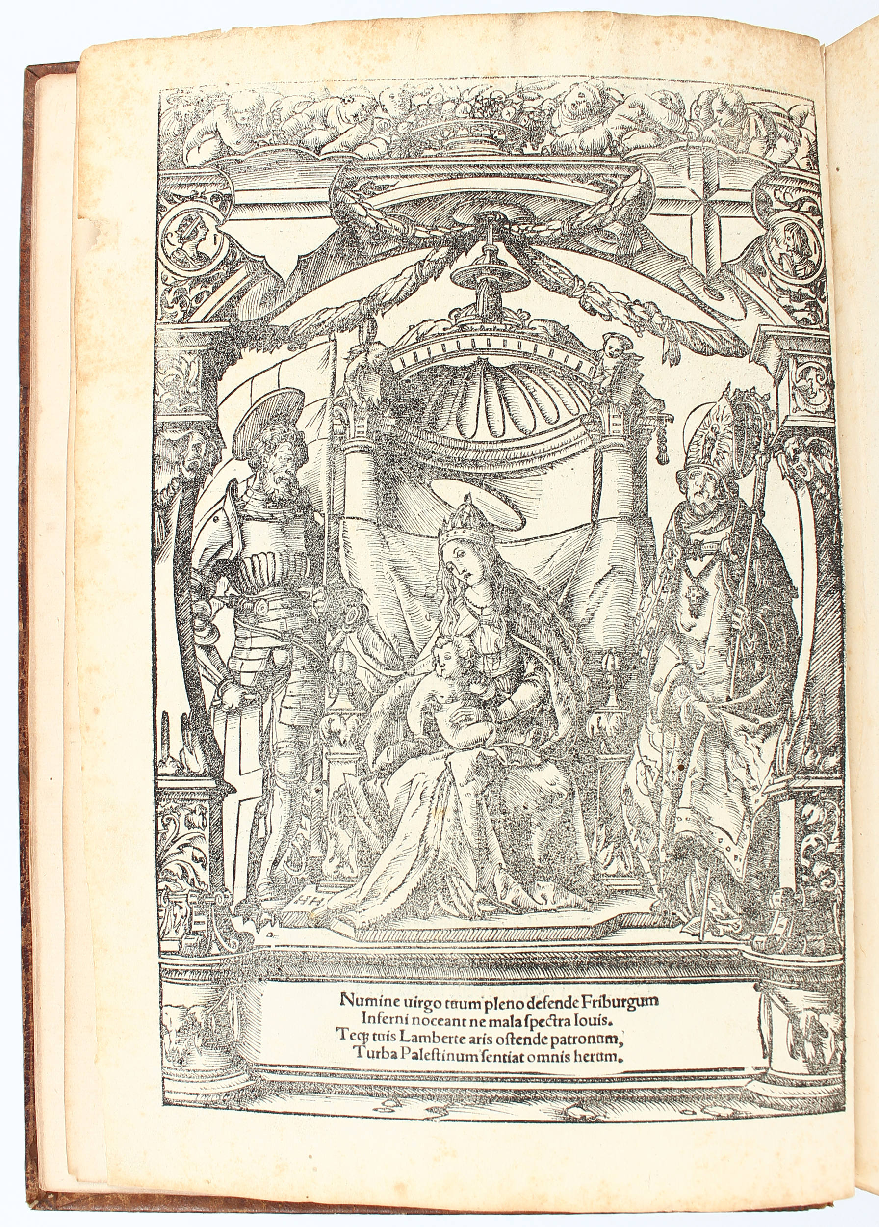 Zasius, Nüwe Stattrechten
