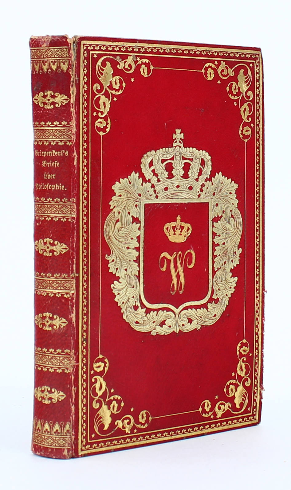 Griepenkerl, Briefe über Philosophie