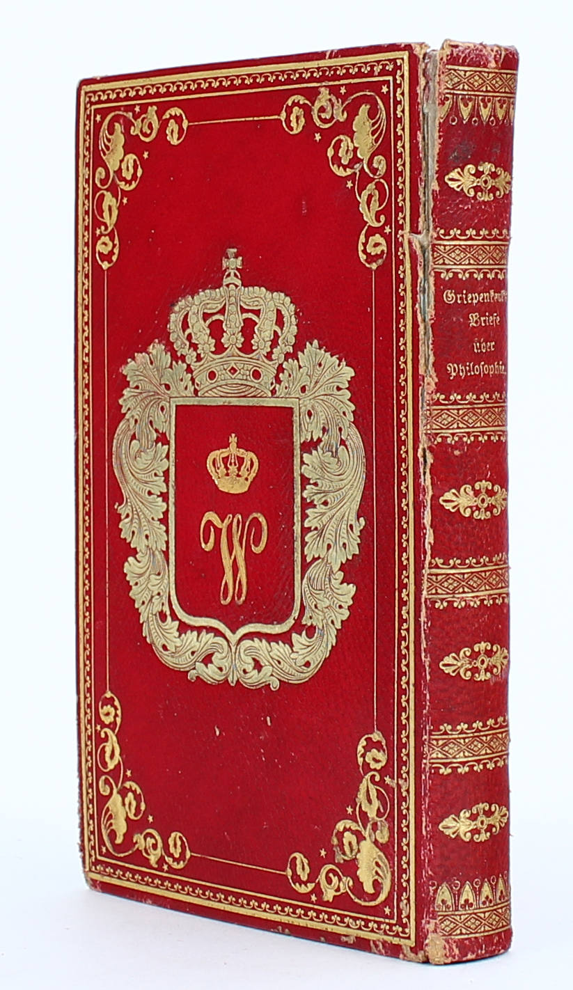 Griepenkerl, Briefe über Philosophie