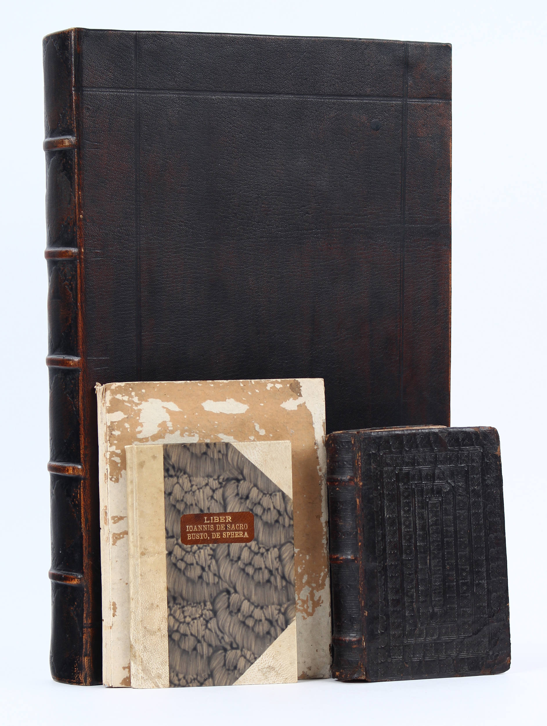 Mancinus, Libellus / 4 Bde.