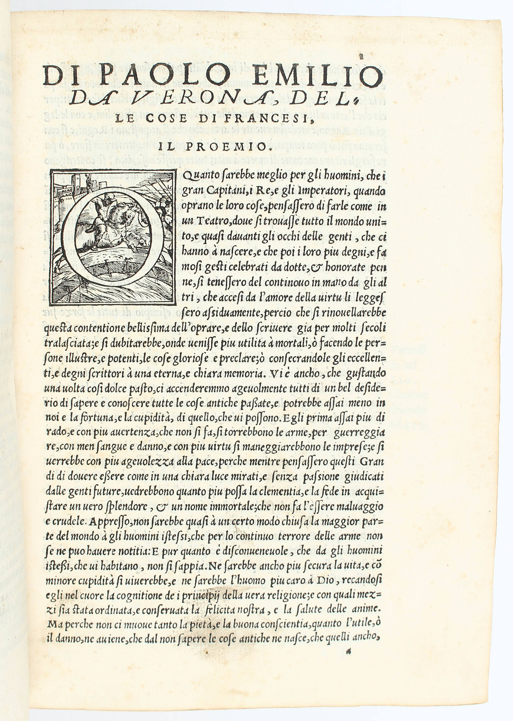 Aemilius, Historia di Francia