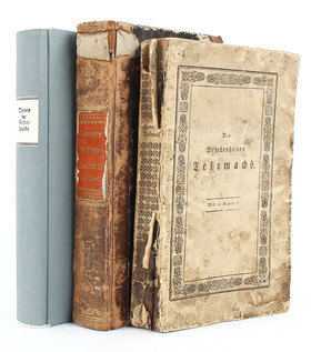 Jung-Stilling, Theorie der Geister-Kunde. / 3 Bde.