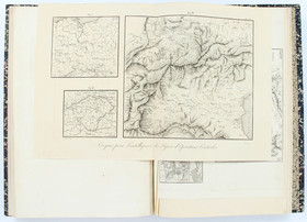 (Jomini), Atlas des Guerres de sept ans