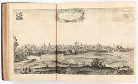 Beckmann, Fürstenthum Anhalt. 3 Bde.