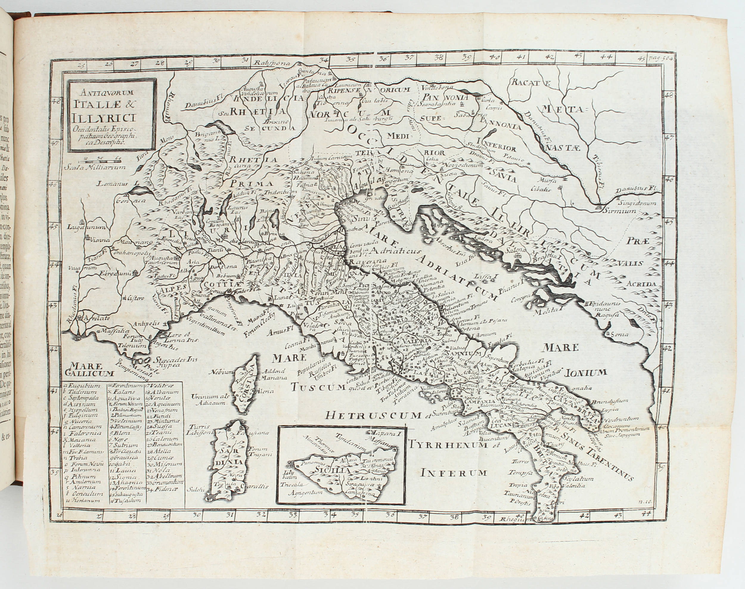 Bingham, Origines ecclesiasticae. 10 in 3 Bdn.