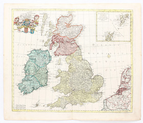 Großbritannien. J. M. Probst