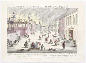 Bonn. 3 Bll. Leizel / 6 Bll.