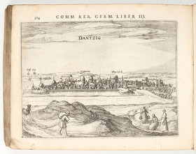 Bertius, Commentariorum