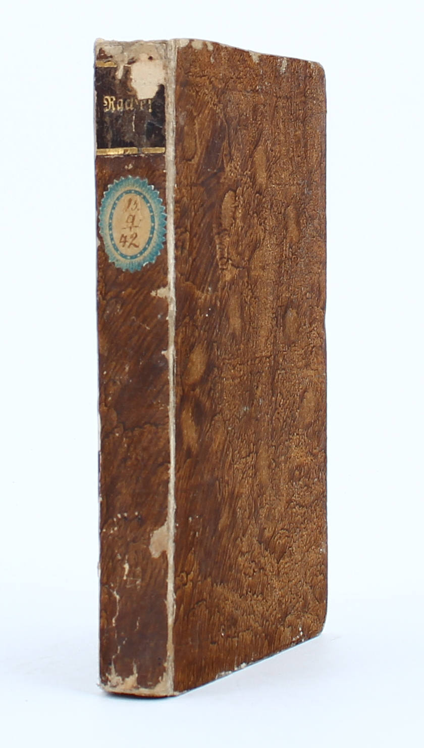 (Lauremberg), De veer Schertz-Gedichte. 2 in 1 Bd.