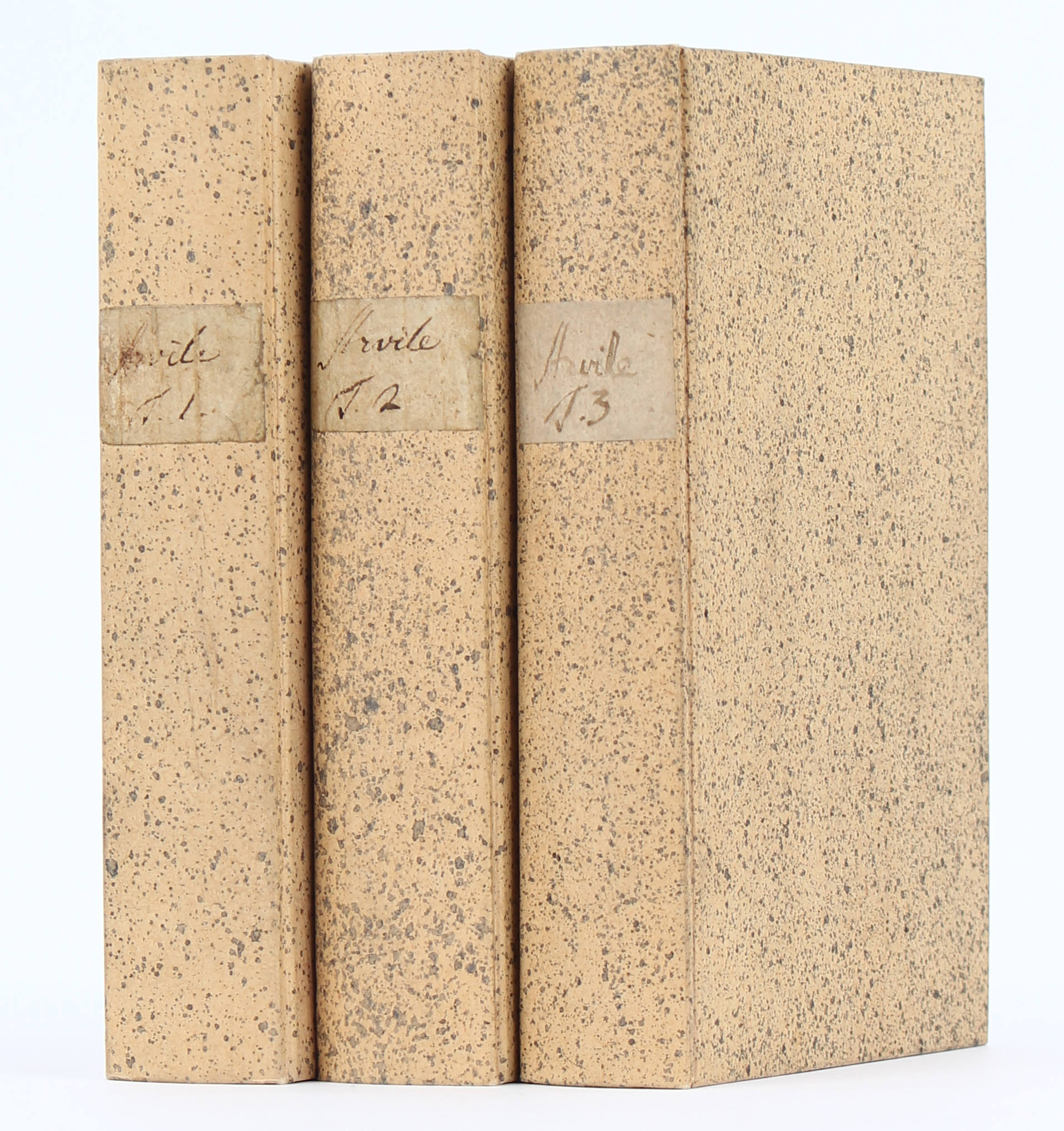 (Chiari), Liebhaberin der Tugend. 3 Bde.