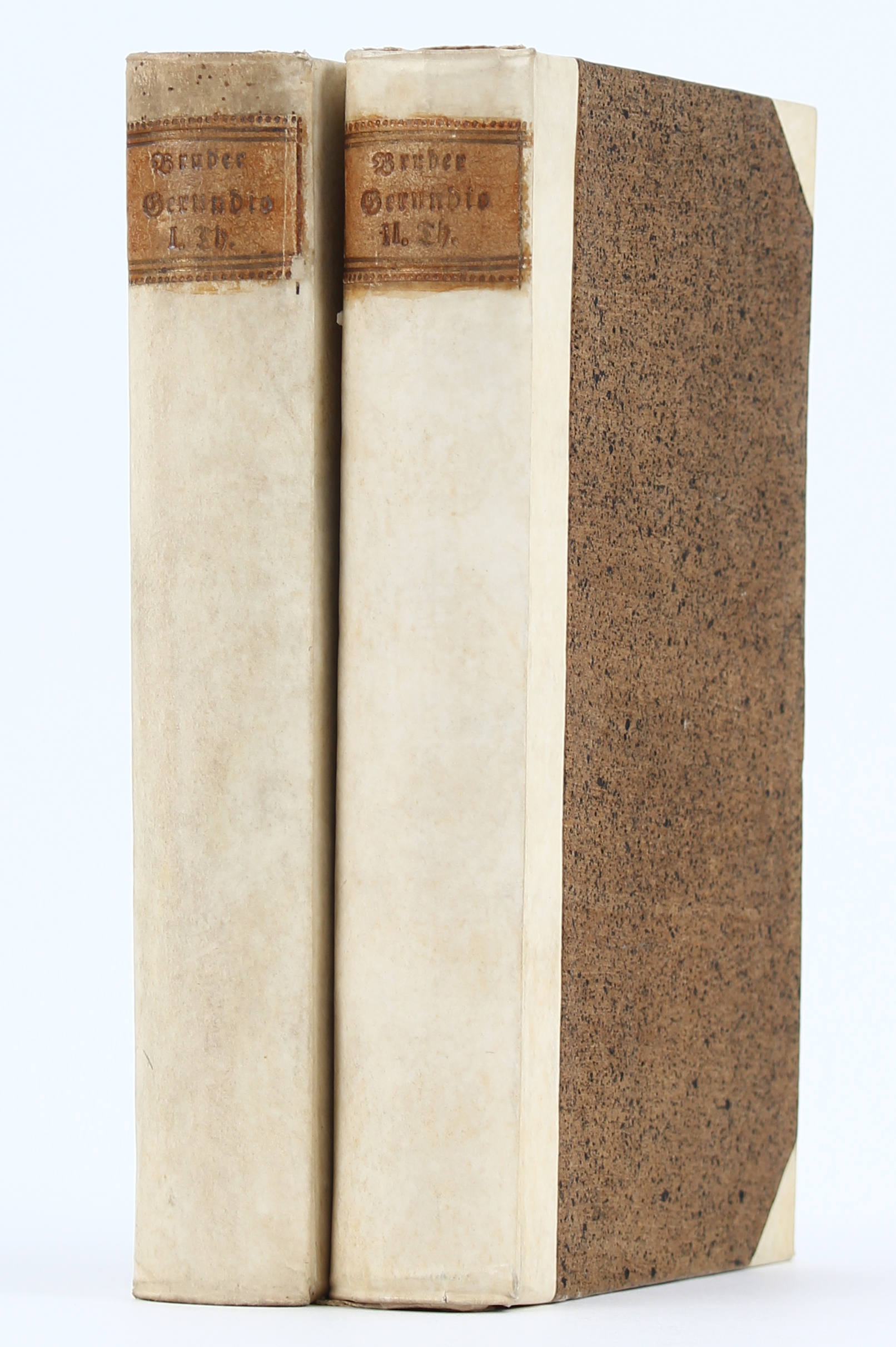 (Isla), Bruder Gerundio. 2 Bde.