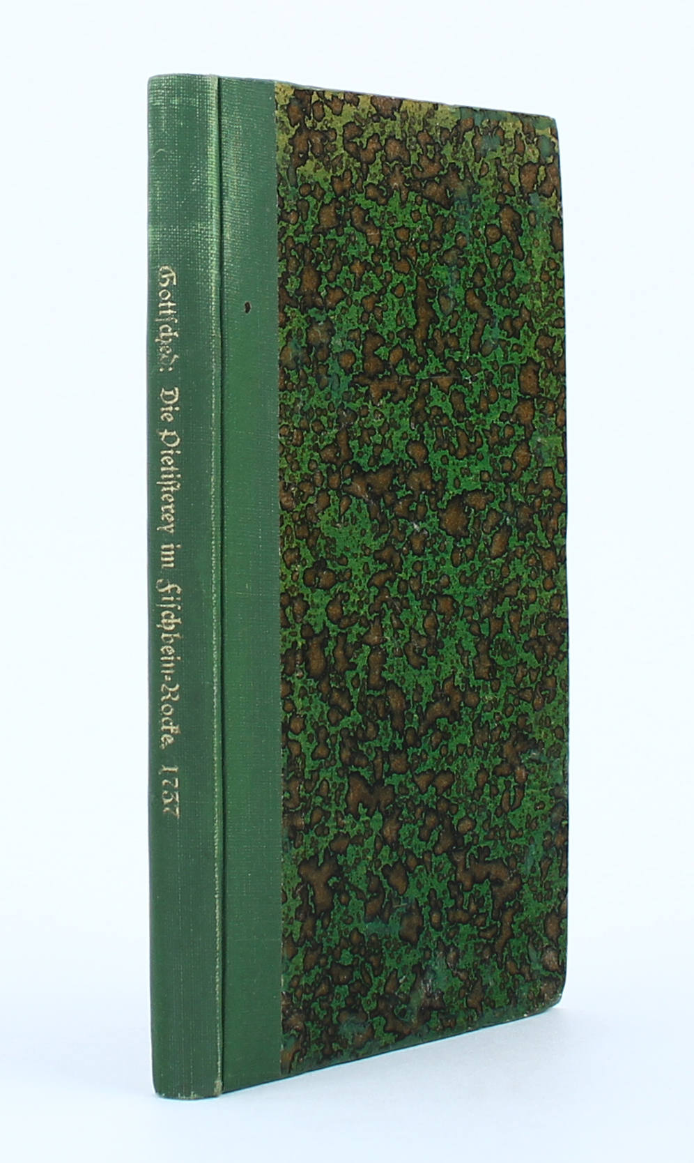 (Gottsched), Die Pietisterey