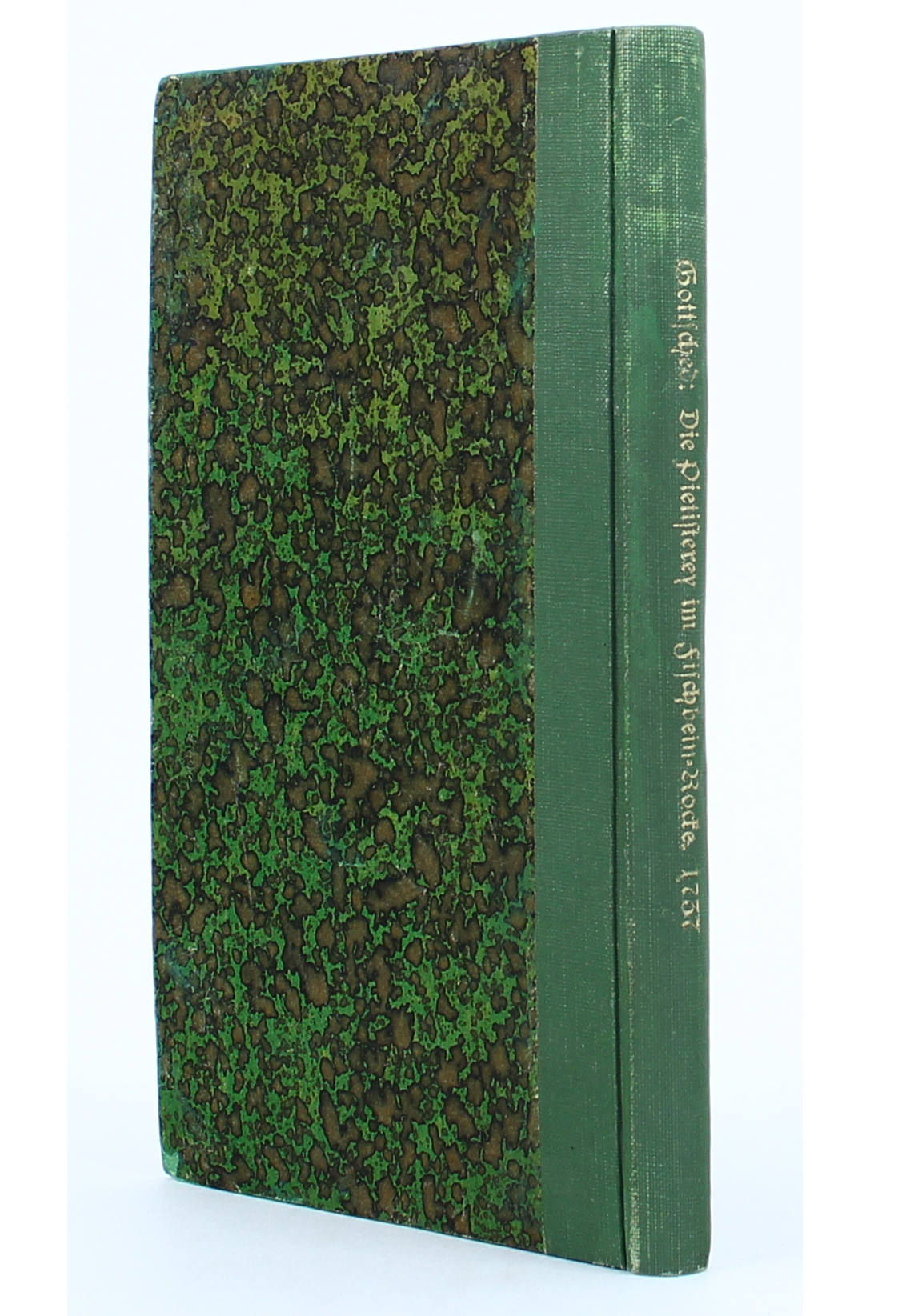 (Gottsched), Die Pietisterey