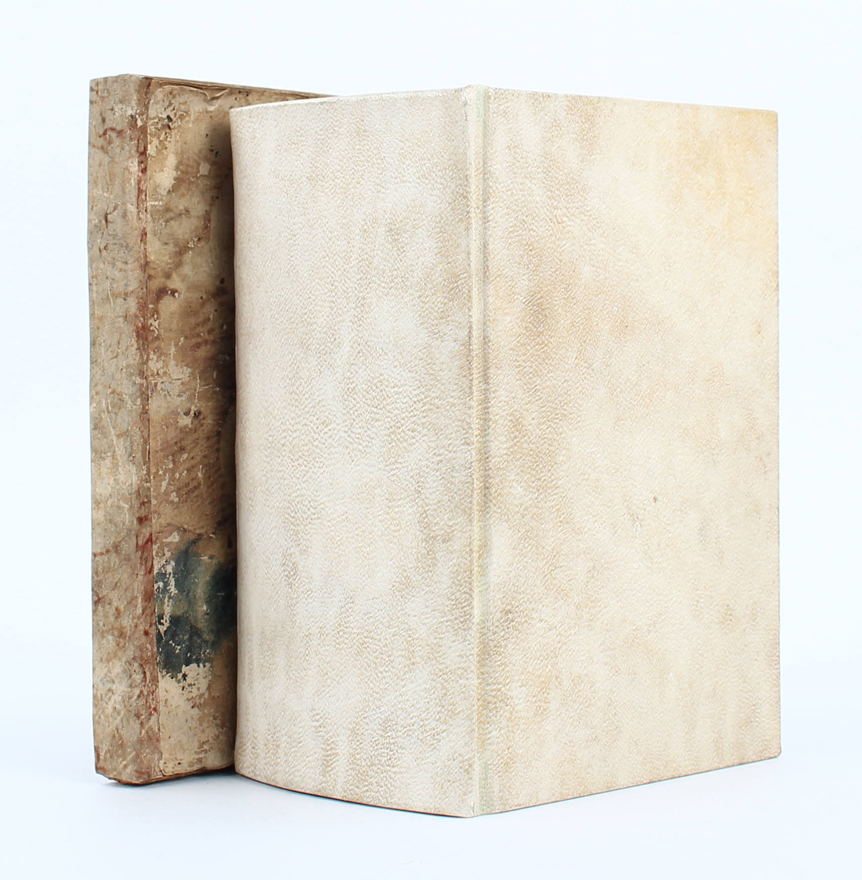 Günther, Sammlung von Gedichten. 3 in 2 Bn.