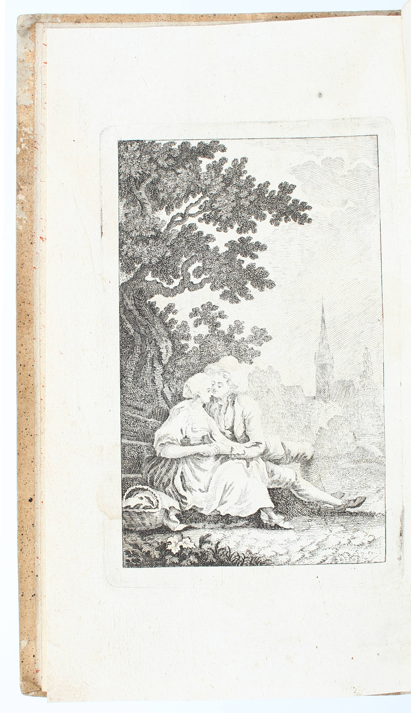 J. L. S., Der silberne Spiegel