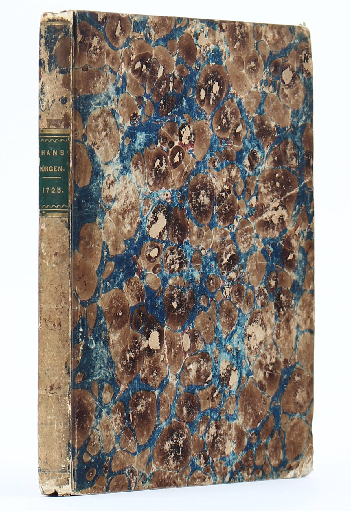 Der kleine Hanns Jürgen