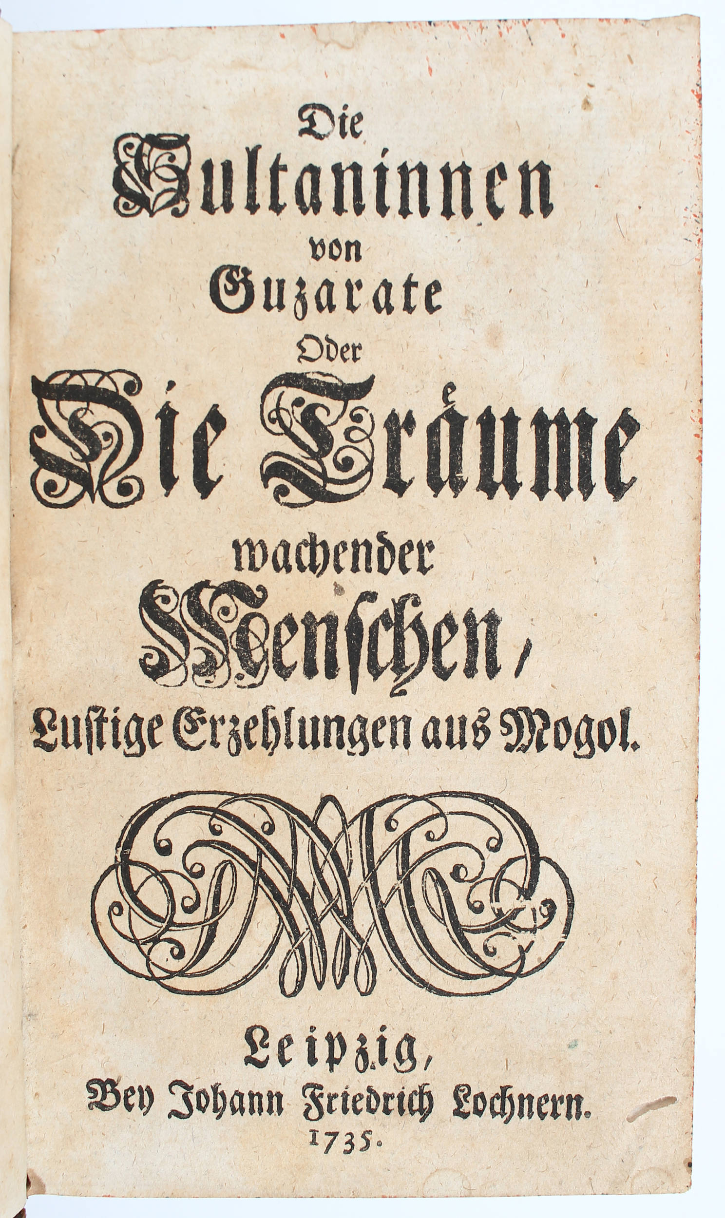 (Gueullette), Die Sultaninnen