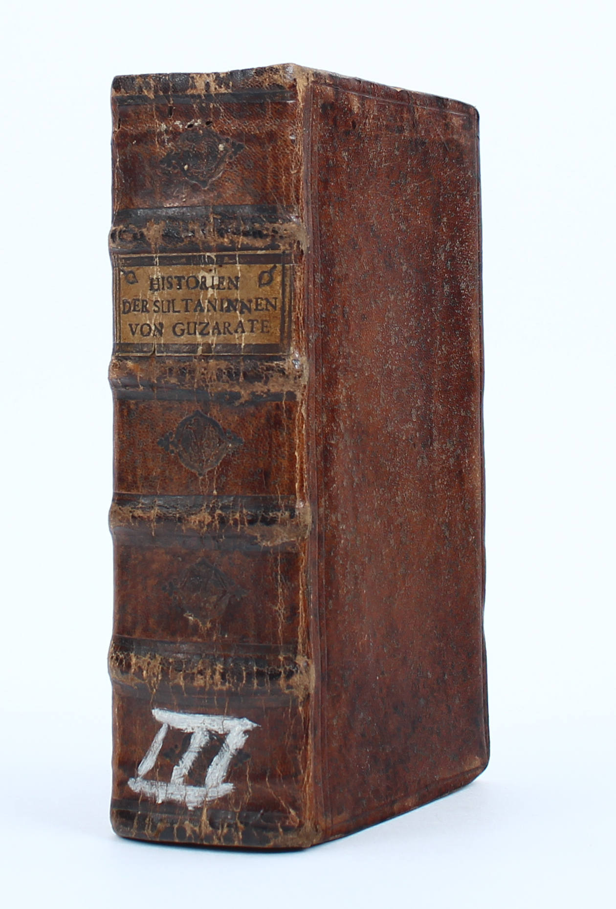 (Gueullette), Die Sultaninnen