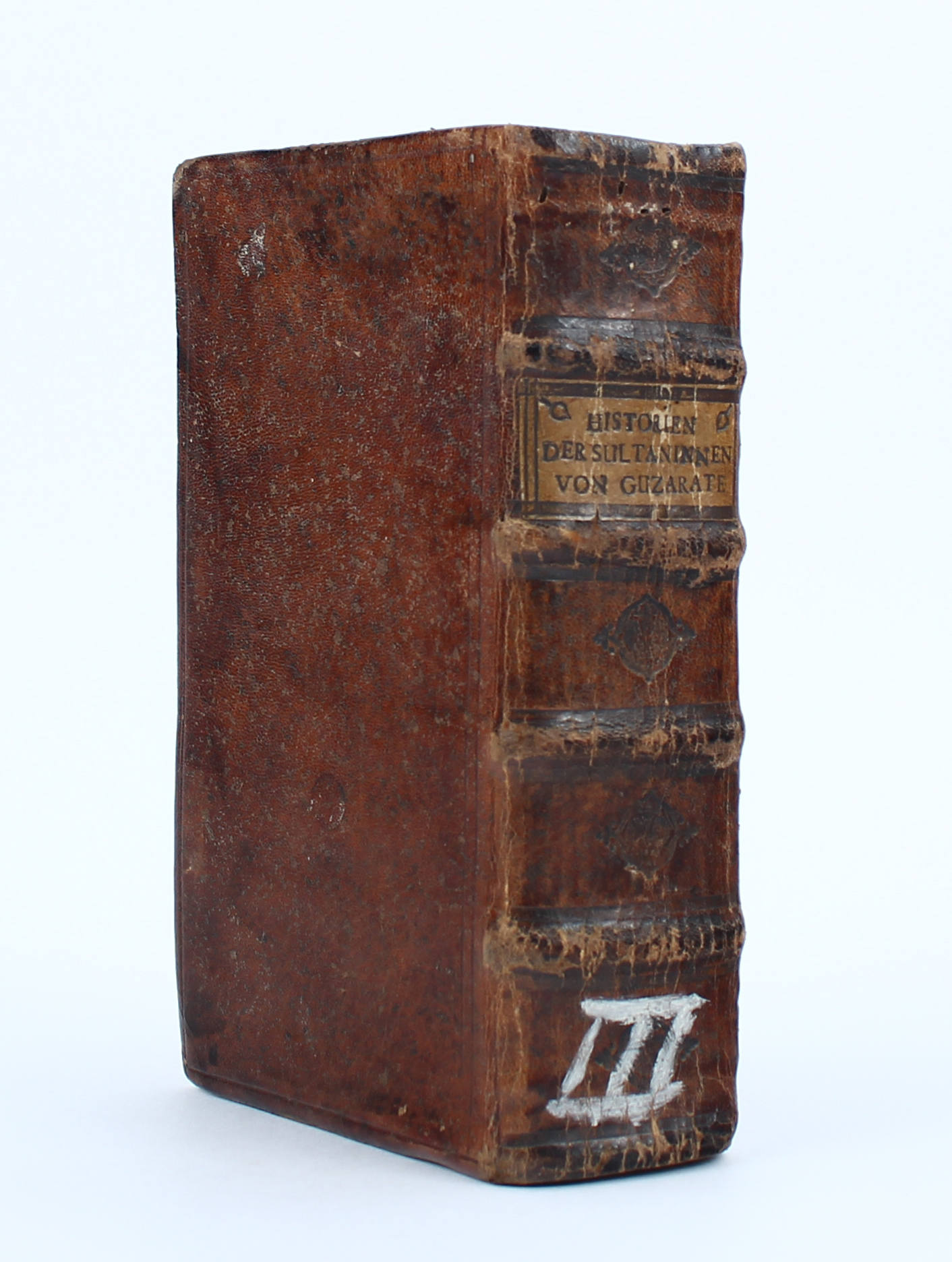 (Gueullette), Die Sultaninnen