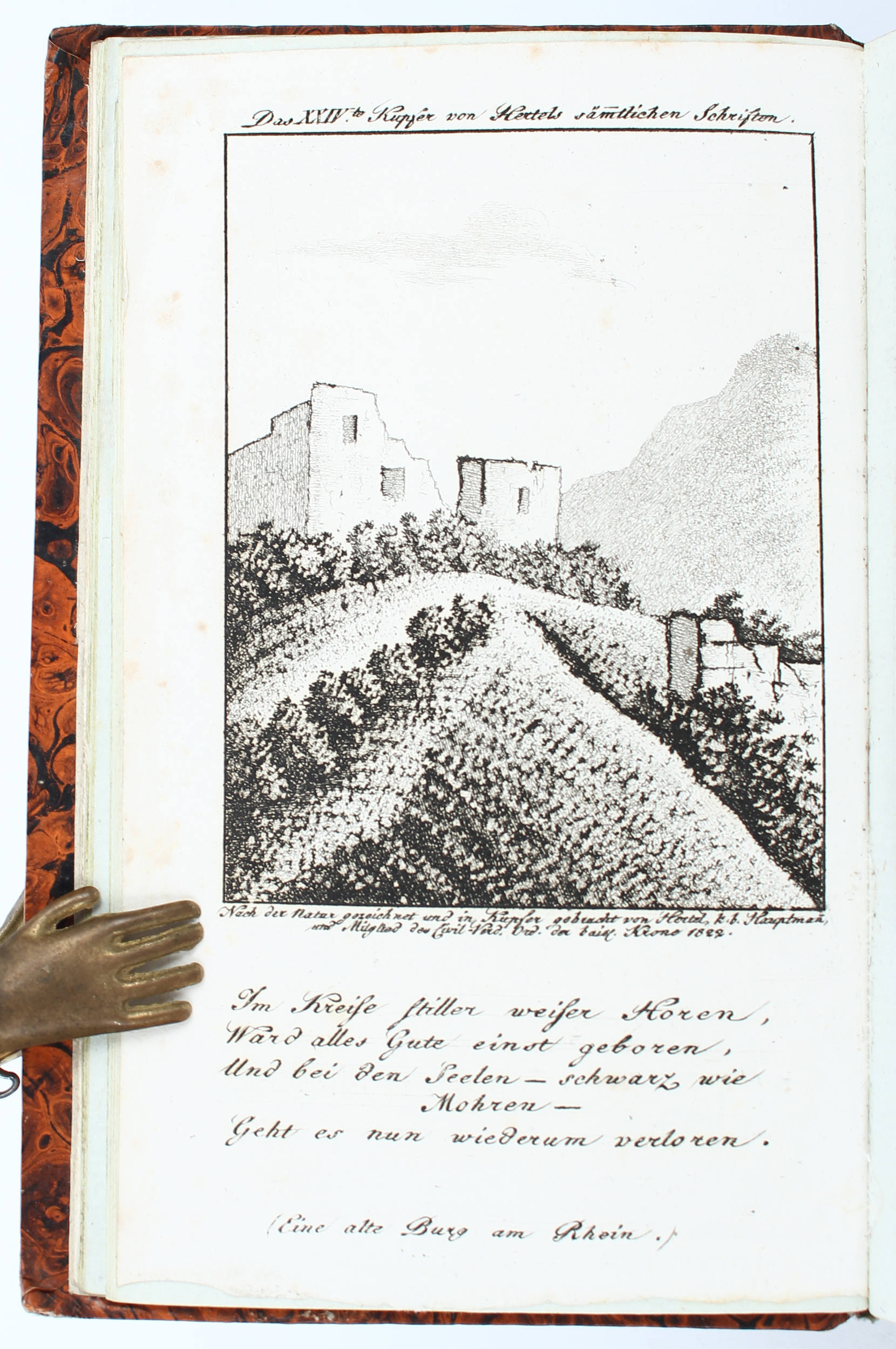 Hertel, Sämmtliche Schriften. 4 Bde.