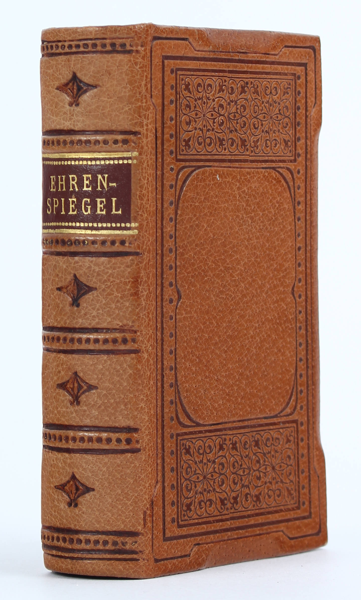 (Belleforest), Lieb Tugend und Ehrenspiegel