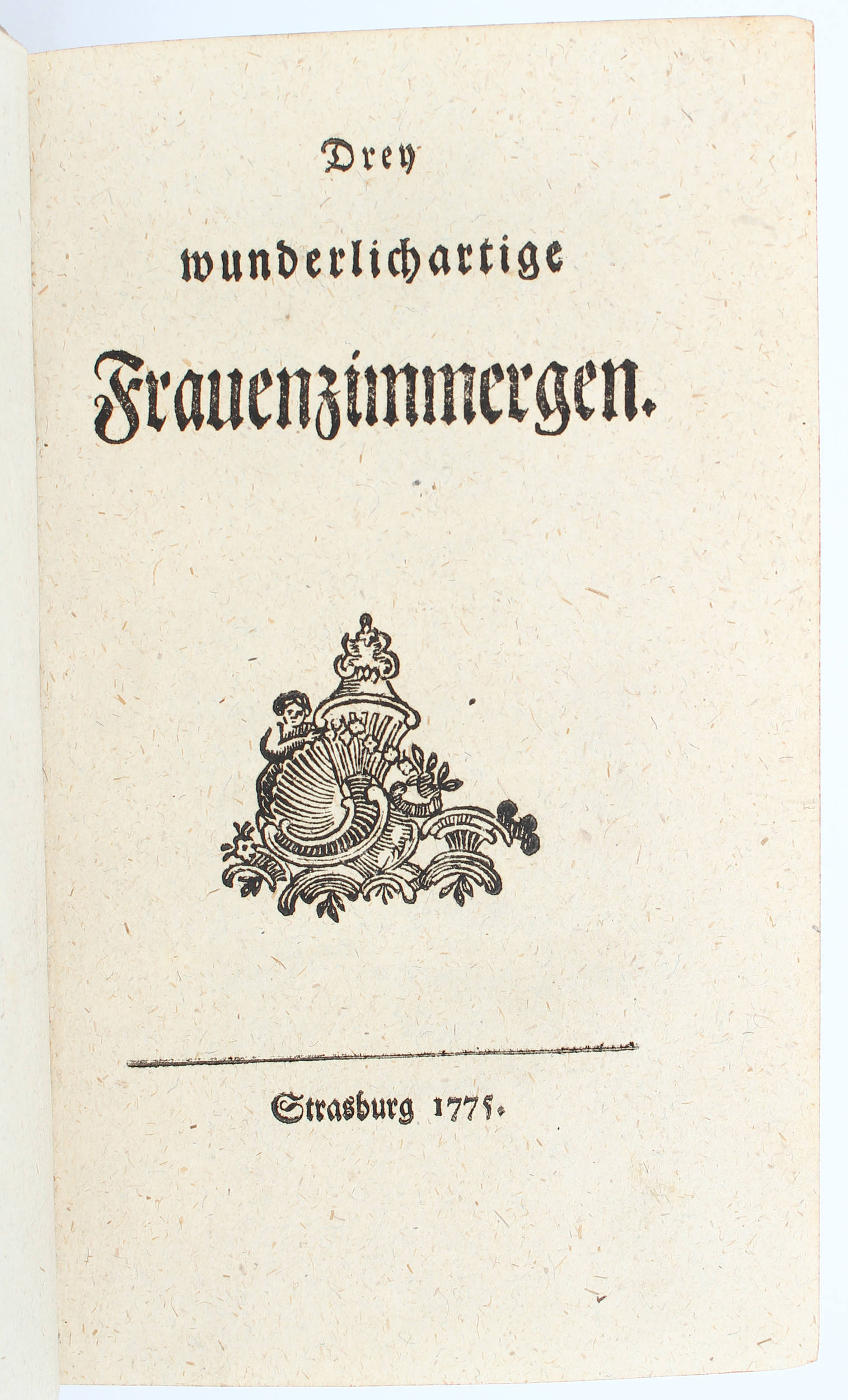 Drey Frauenzimmergen