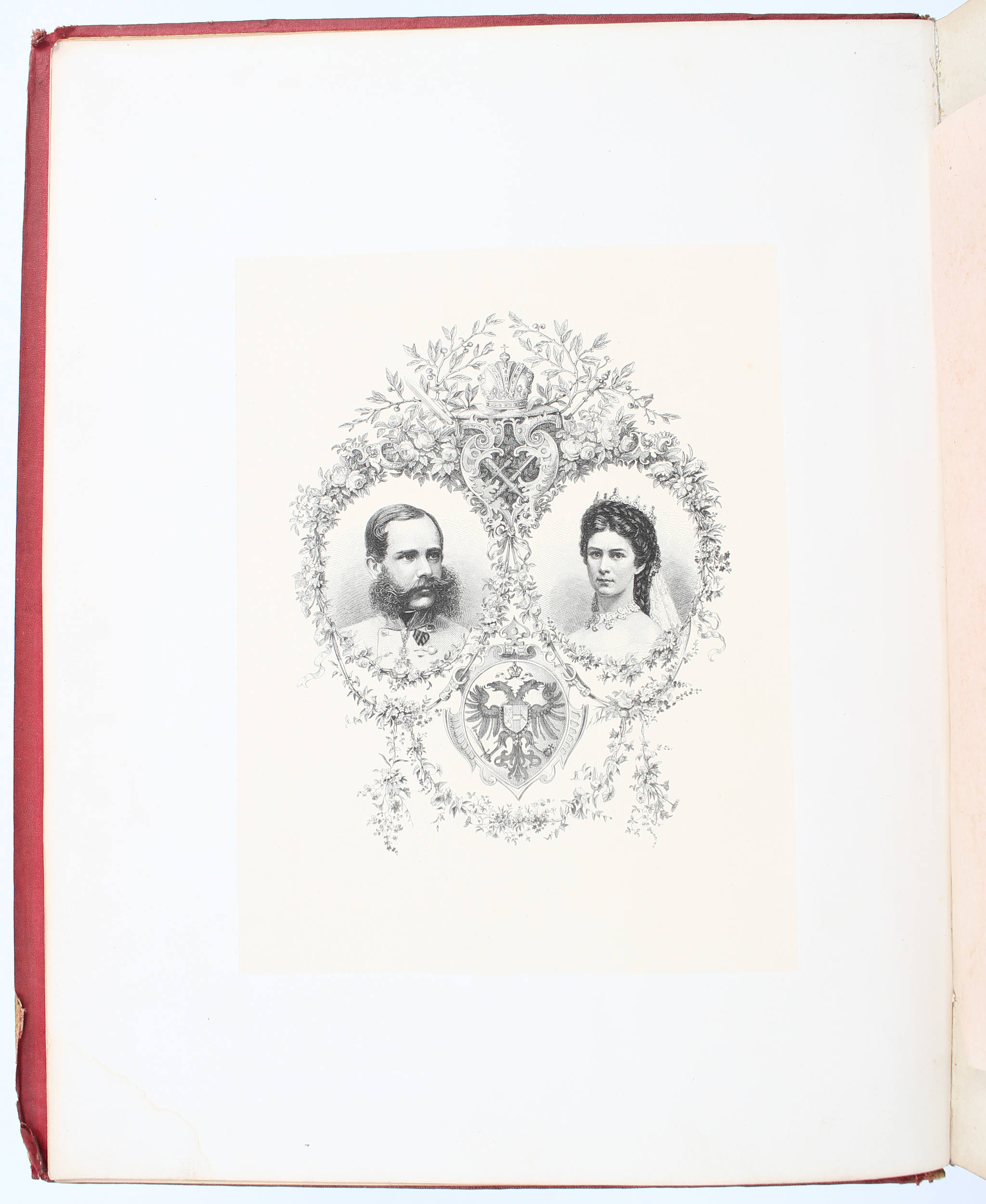 Ruthner, Kaiserthum Österreich. 2 Bde.