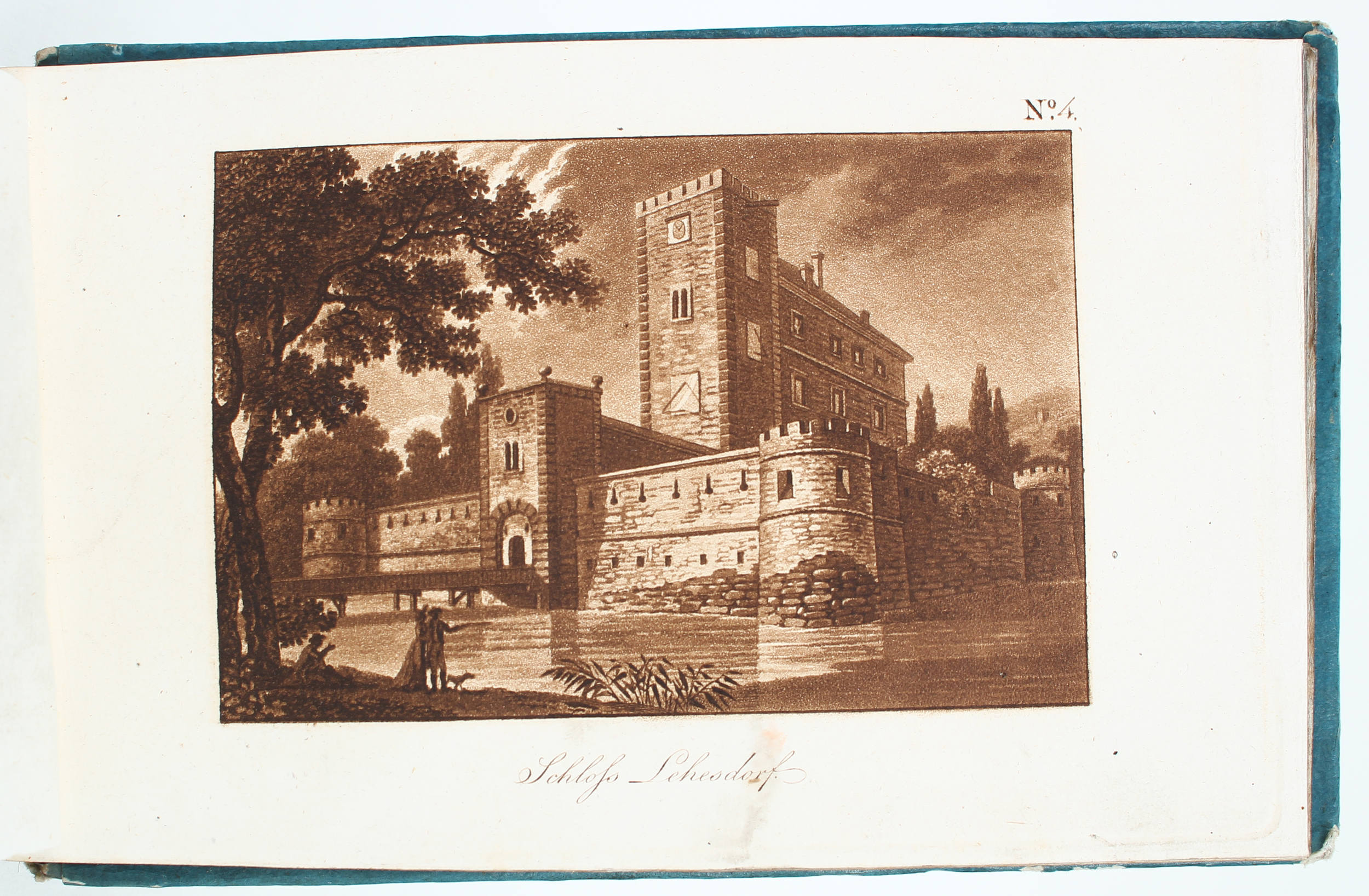 (Hoser, J. K. E.), Naturschönheiten von Baaden