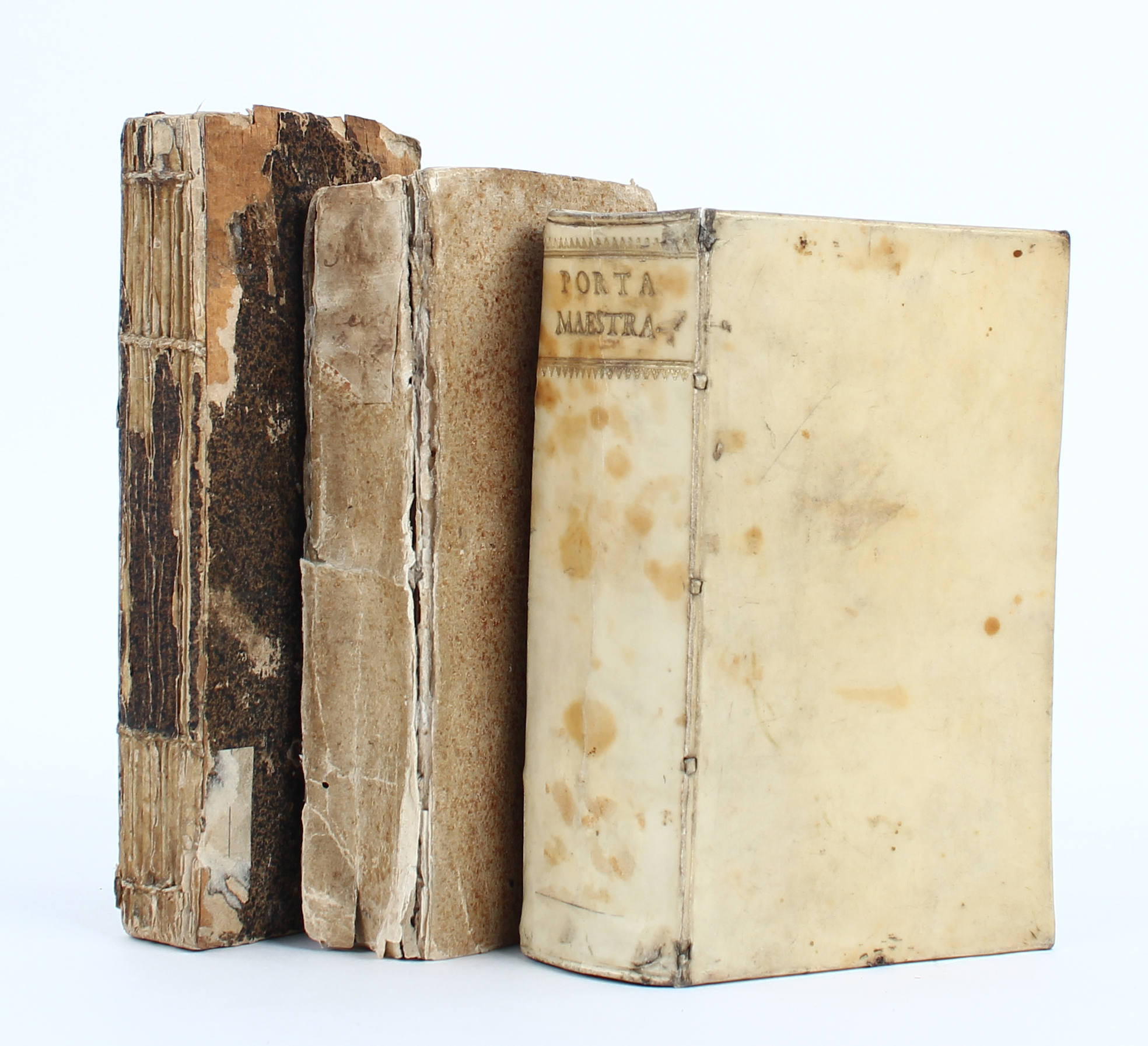 Kramer, Toscanische Rudimenta / 3 Bde.