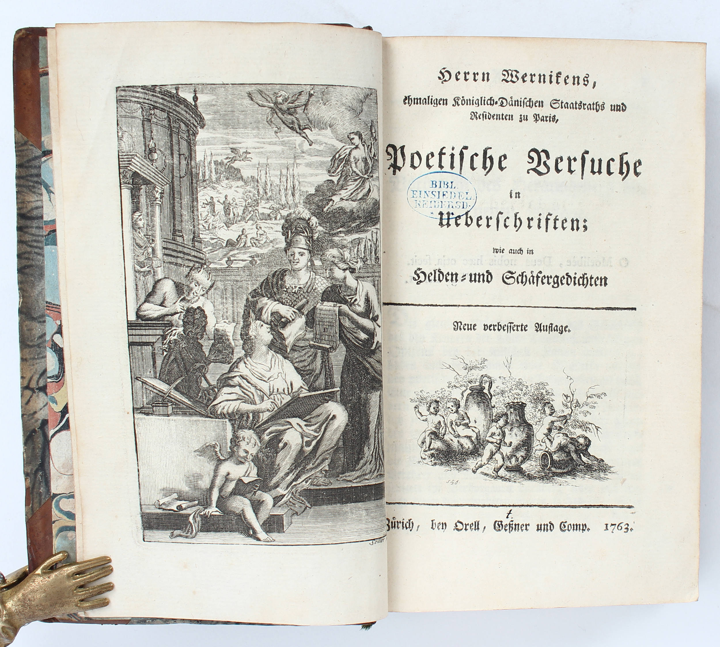 Lauremberg, Neue Acerra Philologica / 3 in 2 Bdn.