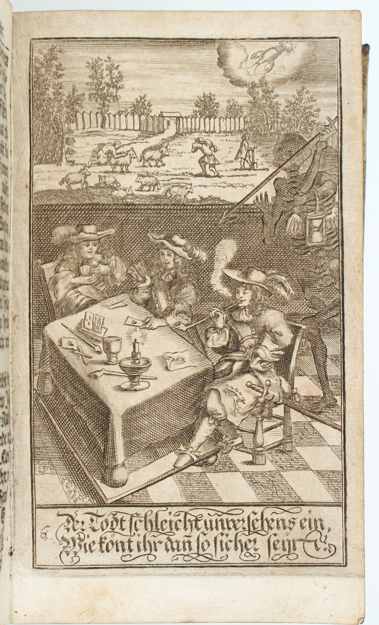 Lassen, Sionitische Erquick-Stunden