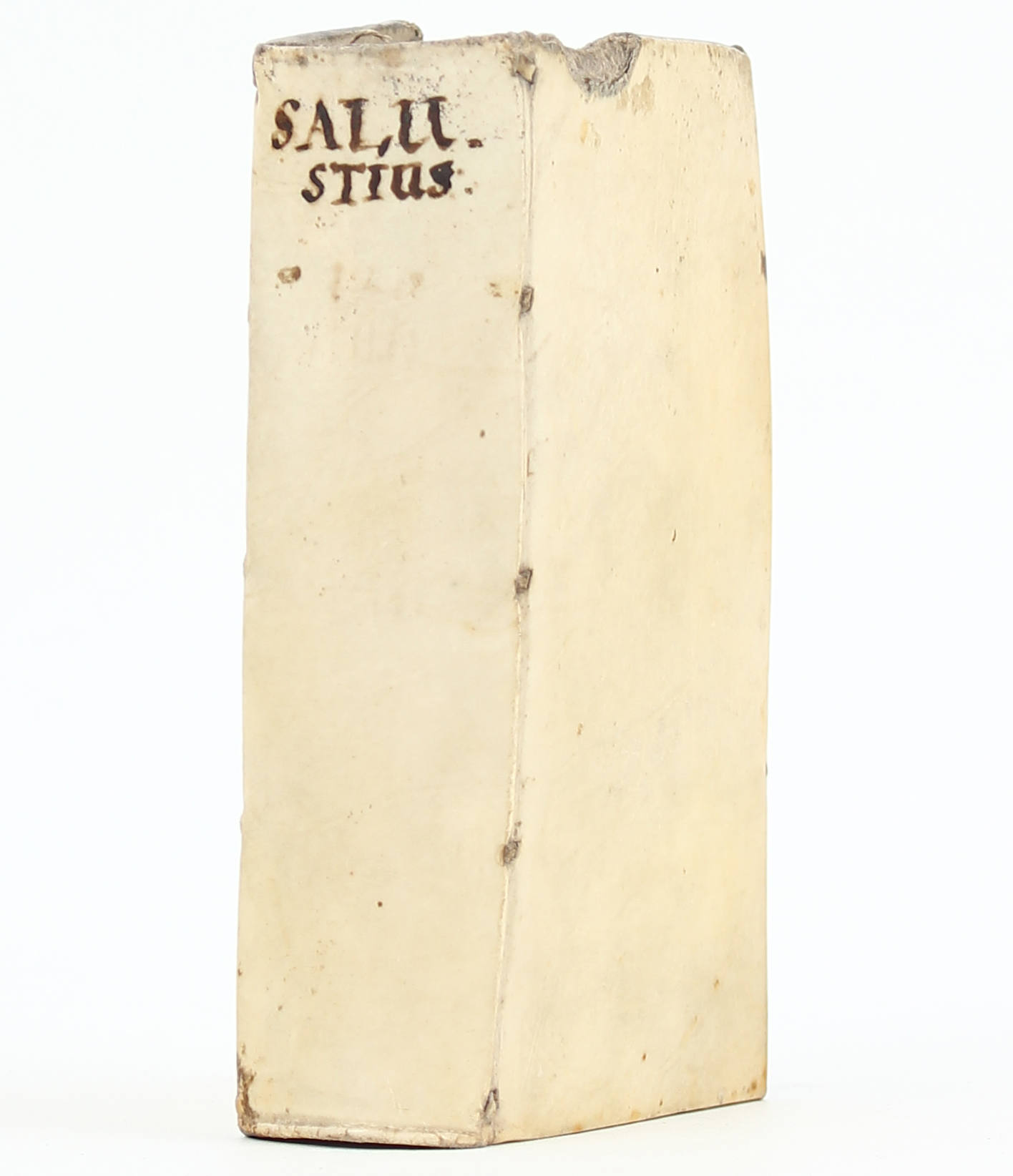 Sallustius, Röm. Geschicht-Beschreibung